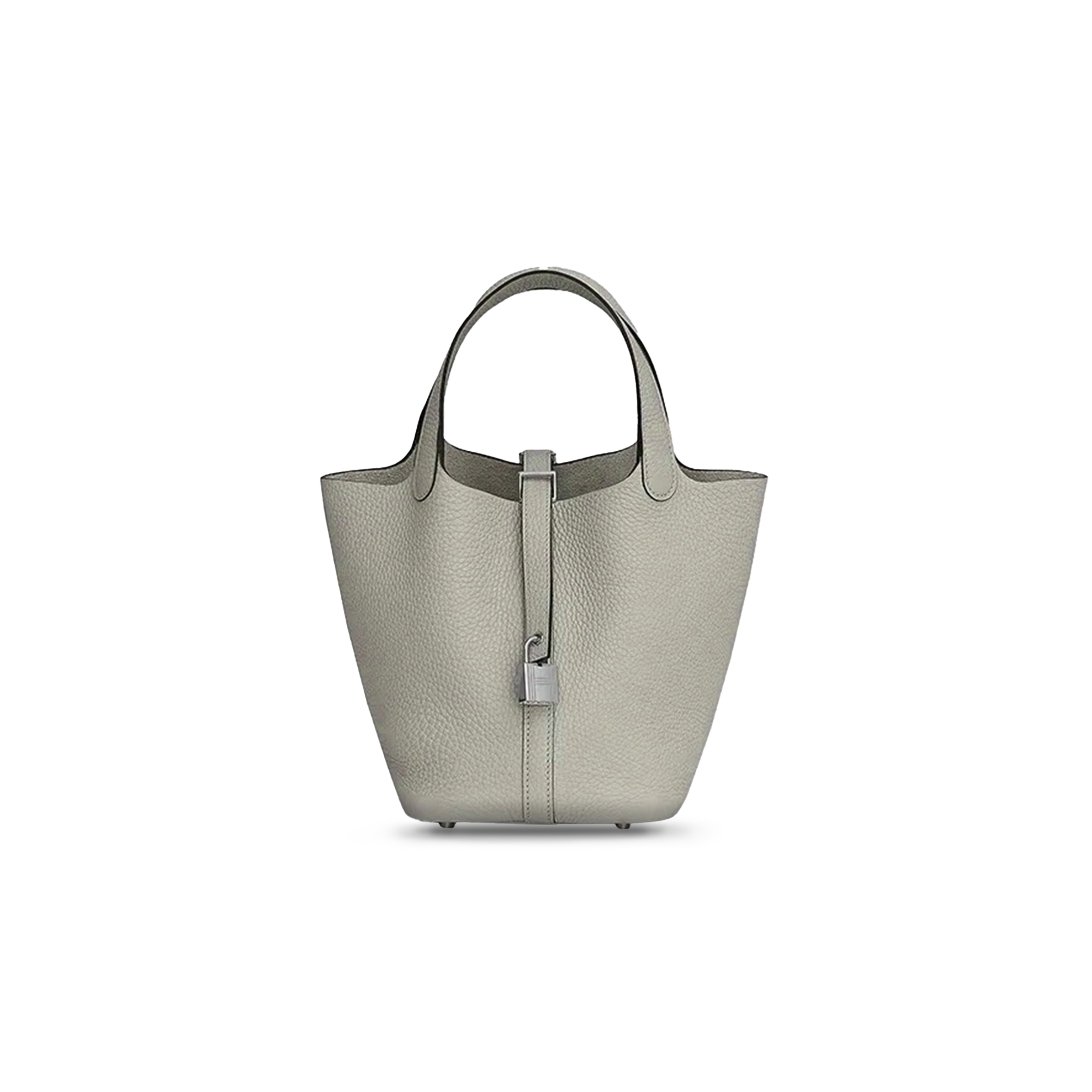 H**mes master picotin lock 18 taurillon clemence h056289ck8l (18*18*13cm)